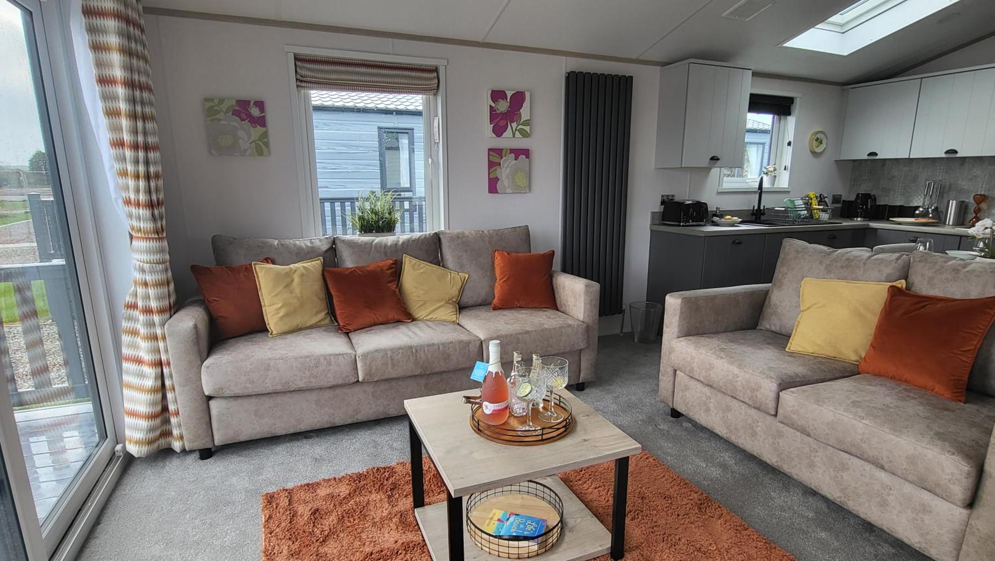 Honeycomb Lodge - Holiday Home 5 Min From Padstow Zewnętrze zdjęcie