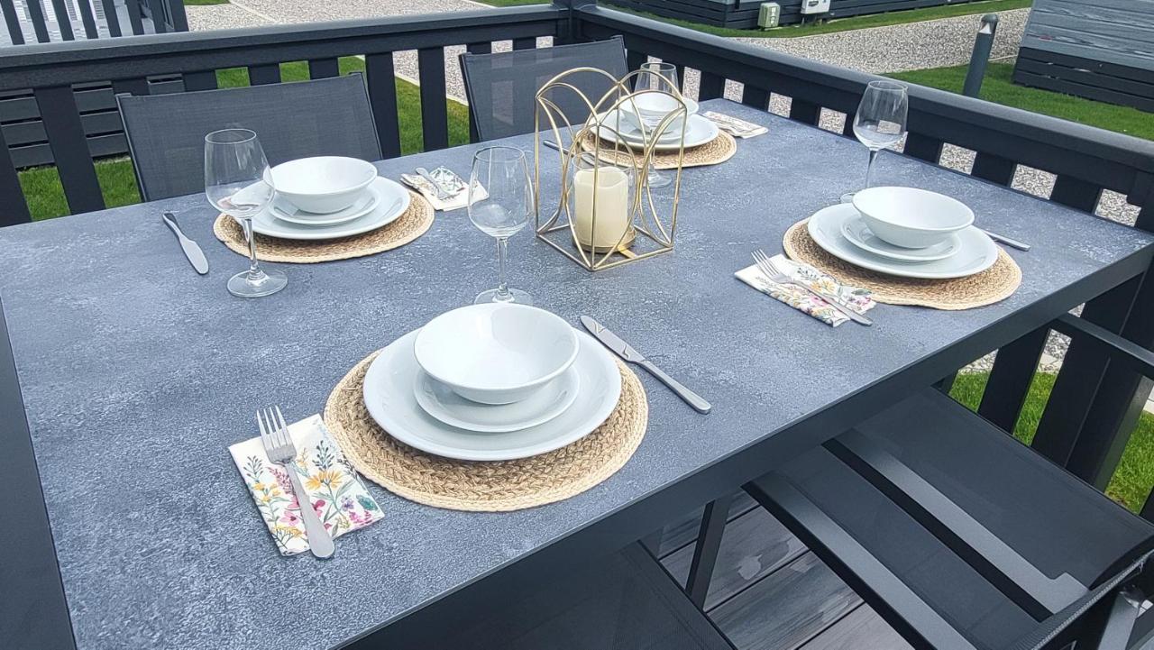 Honeycomb Lodge - Holiday Home 5 Min From Padstow Zewnętrze zdjęcie