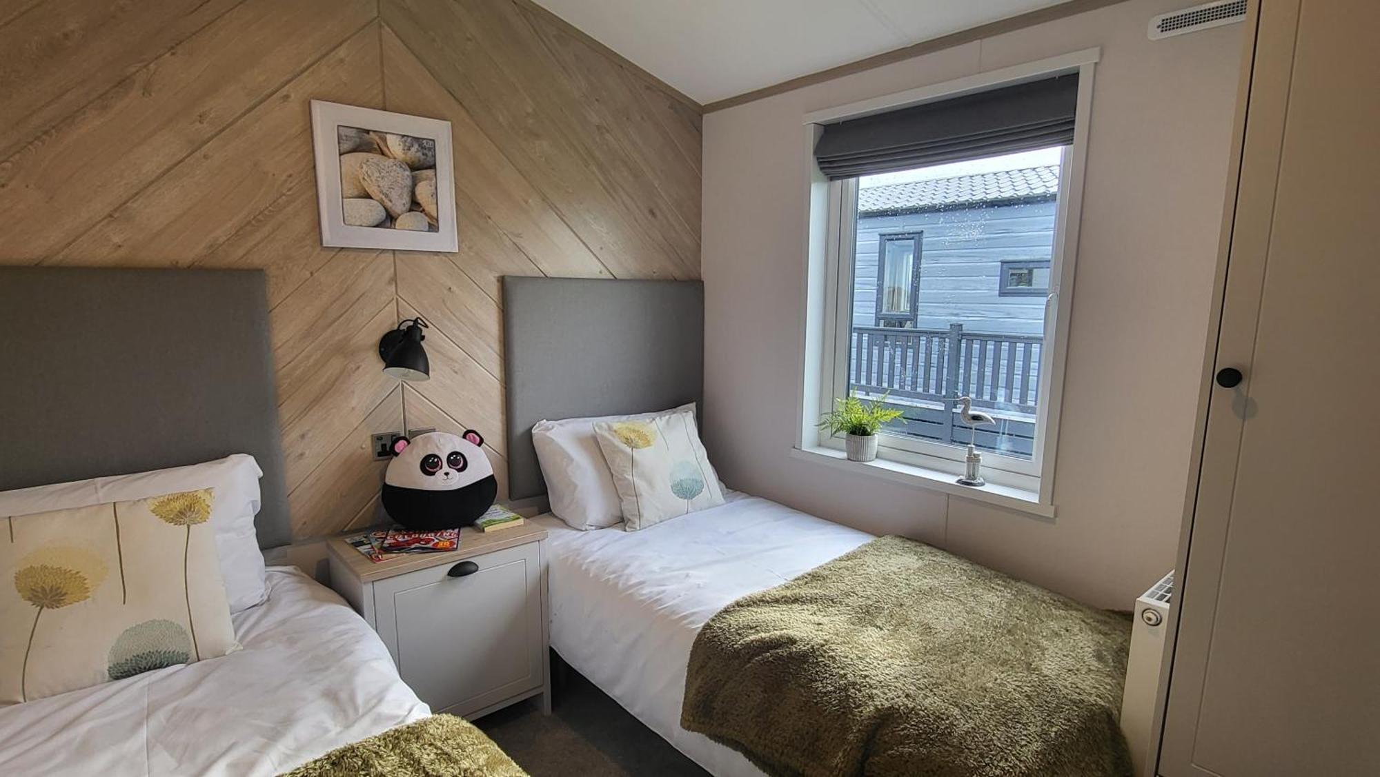 Honeycomb Lodge - Holiday Home 5 Min From Padstow Zewnętrze zdjęcie